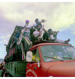 Soundways Various: Kaiso Power: Sound Revolution in Trinidad LP