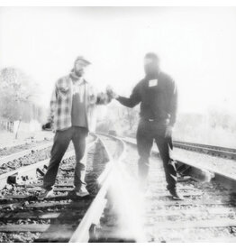 Backwoodz Woods, Billy & Kenny Segal: Maps (Reissue) LP