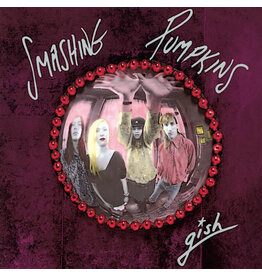 Universal Smashing Pumpkins: Gish (35th Anniversary) (RSD Essentials - gray w/ pink & purple splatter) LP