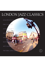 Soul Jazz Various: London Jazz Classics (ORANGE) LP
