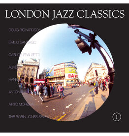 Soul Jazz Various: London Jazz Classics (ORANGE) LP