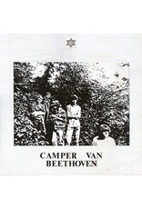 Camper Van Beethoven: II & III - 40th Anniversary Edition (INDIE EXCLUSIVE, RED, WHITE AND BLUE TOOTHPASTE SPLATTER VINYL) LP