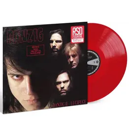 American Danzig: Danzig II - Lucifuge (RSD Essentials - Translucent Ruby Vinyl) LP