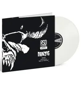 American Danzig: Danzig I (RSD Essentials - White) LP