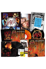 Metal Blade Slayer: Hell Awaits DLX BOX