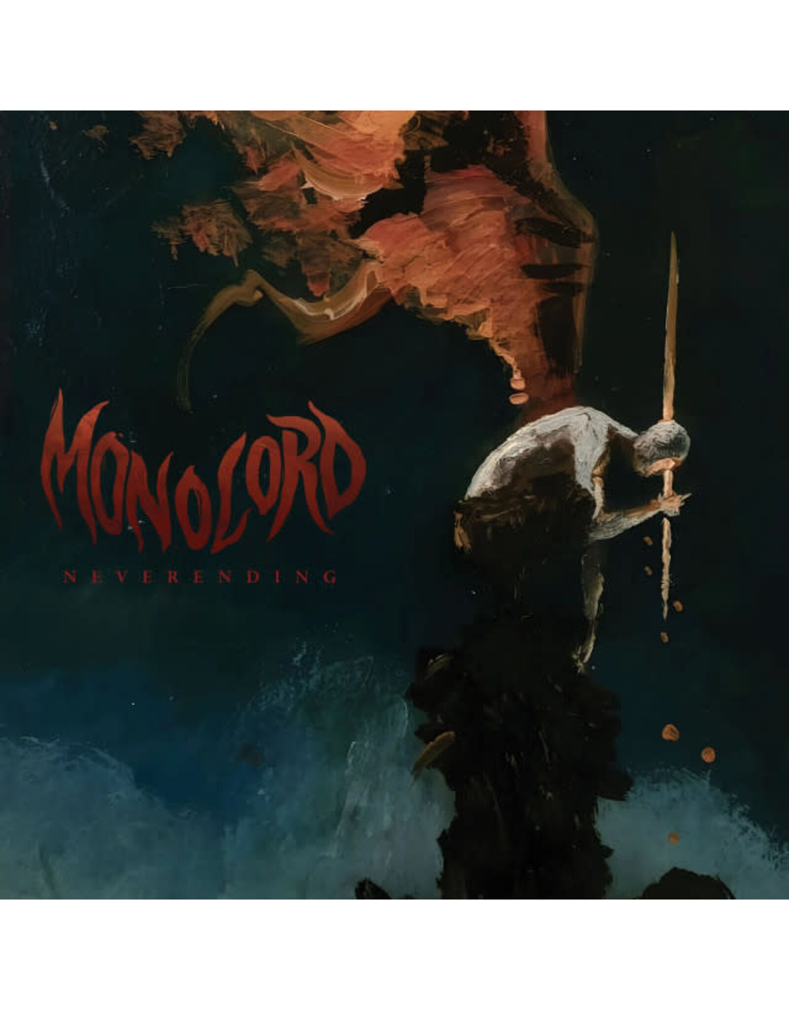Relapse Monolord: Neverending LP
