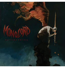 Relapse Monolord: Neverending LP