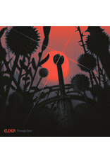 Blues Funeral Elder: Through Zero (2LP-indie exclusive/2LP/side D etching) LP