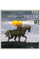Temporary Residence Nastasia, Nina & Jim White: You Follow Me (transparent yellow vinyl) LP