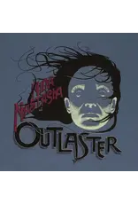 Temporary Residence Nastasia, Nina: Outlaster (burgundy vinyl) LP