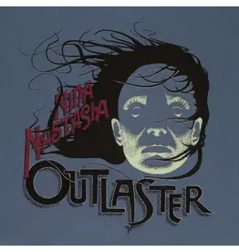 Temporary Residence Nastasia, Nina: Outlaster (burgundy vinyl) LP