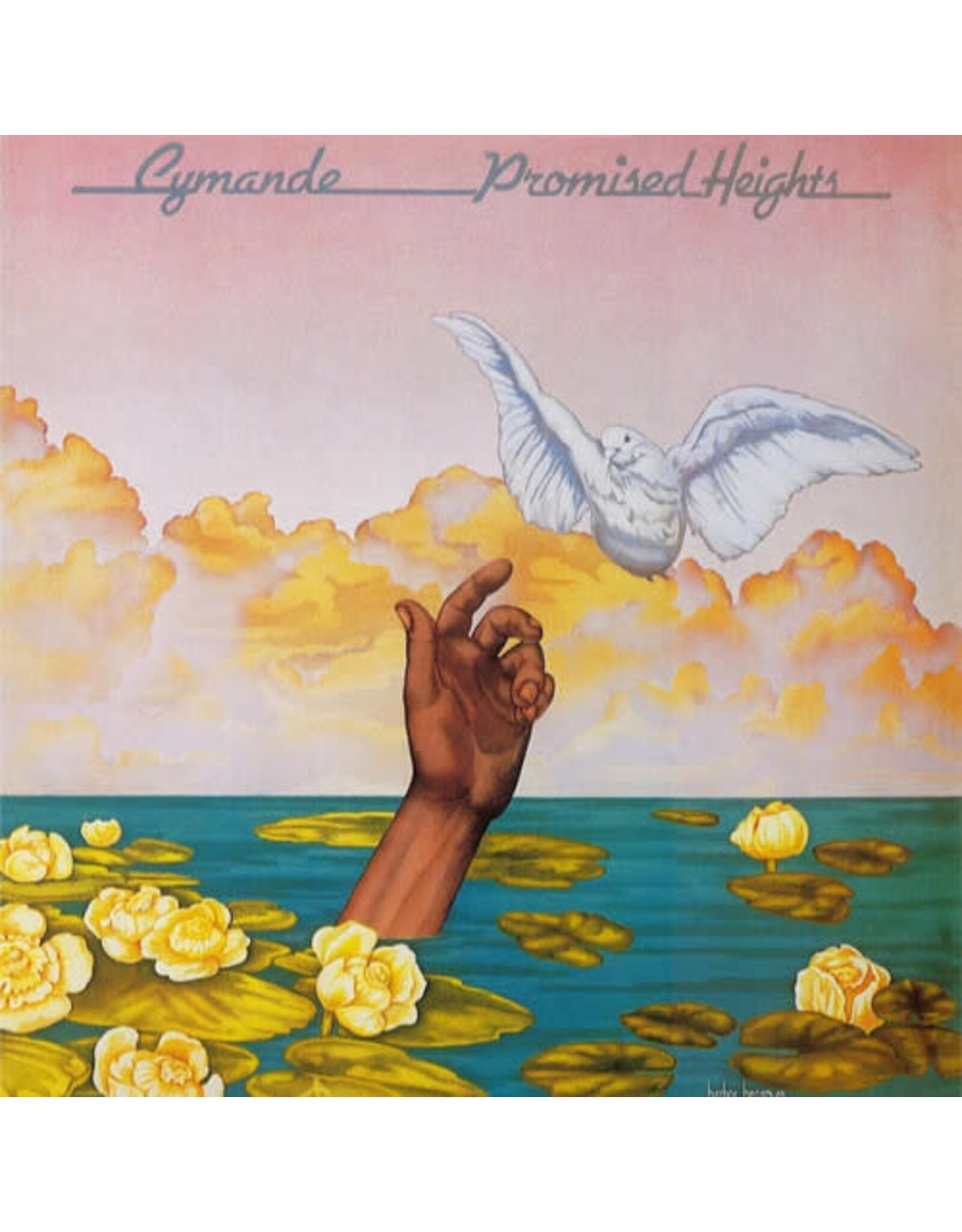 Partisan Cymande: Promised Heights LP
