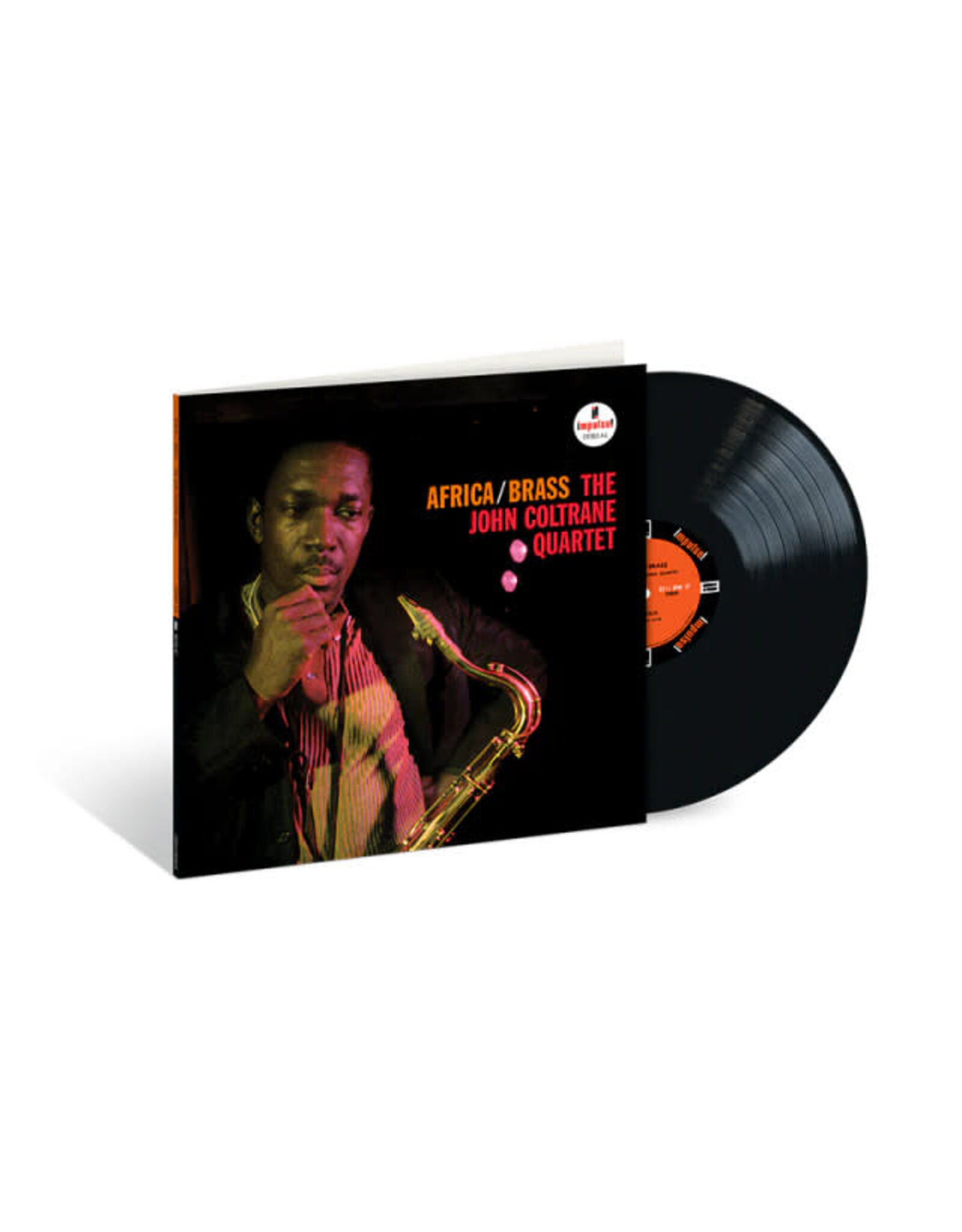 Impulse Coltrane, John: Africa/Brass (Acoustic Sounds Series) LP