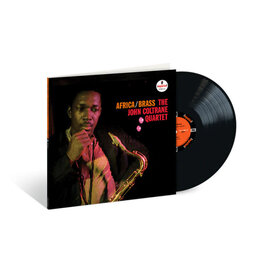 Impulse Coltrane, John: Africa/Brass (Acoustic Sounds Series) LP