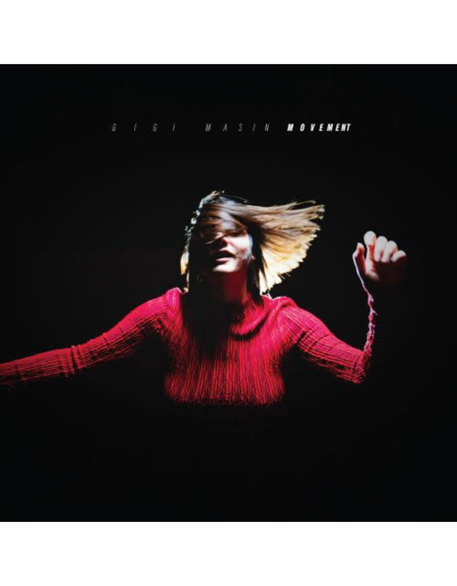 Sacred Bones Masin, Gigi: Movement (silver vinyl) LP