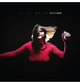 Sacred Bones Masin, Gigi: Movement (silver vinyl) LP