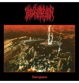 Dark Descent Blood Incantation: Starspawn (color)  LP