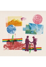 Legacy Pink Floyd: 8-Tracks LP