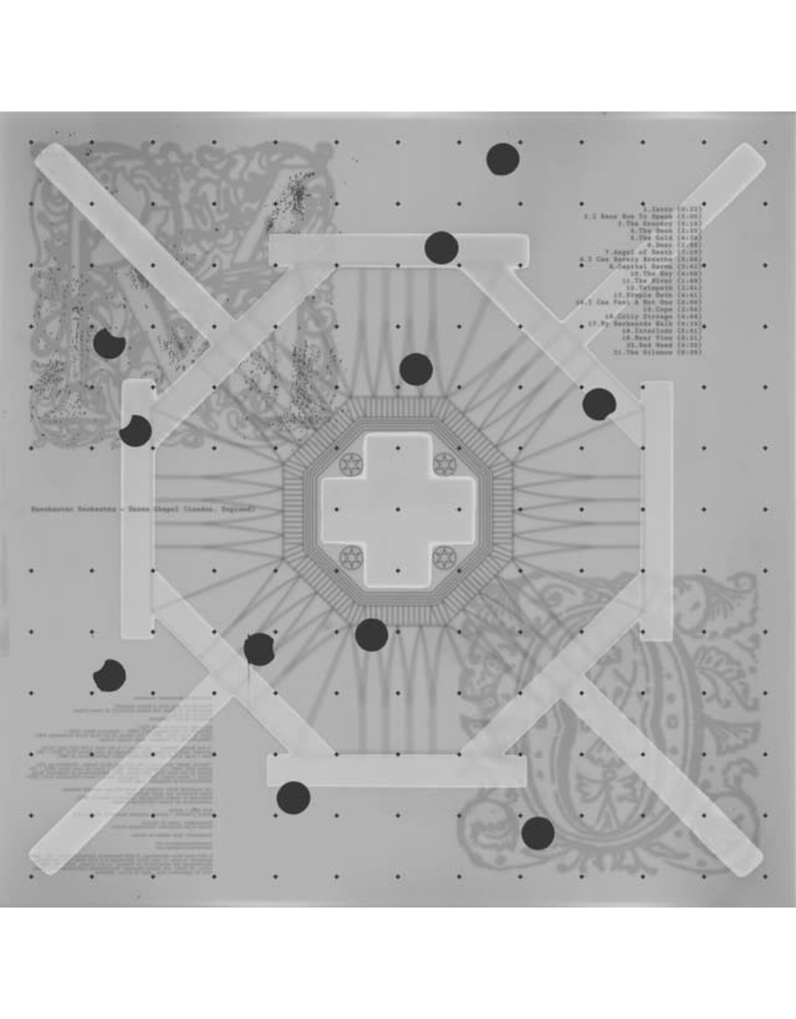Loma Vista Manchester Orchestra: Union Chapel LP
