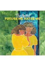 Carpark Beths, The: Future Me Hates Me (BLUE AND RED A/B SIDE VINYL) LP