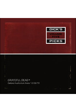 Real Gone Grateful Dead: Dick's Picks Vol. 5—Oakland Auditorium Arena 12/26/79 - REMASTERED BOX