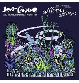 Decca Goldblum, Jeff & The Mildred Snitzer Orchestra: Night Blooms (Indie Exclusive) LP