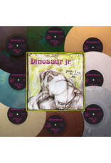 Jagjaguwar Dinosaur Jr.: You're Living All Over Me (ReVINYL edition-coloured vinyl) LP