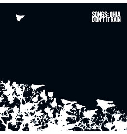 Secretly Canadian Songs: Ohia: Didn't It Rain (ReVINYL edition-random coloured vinyl) LP
