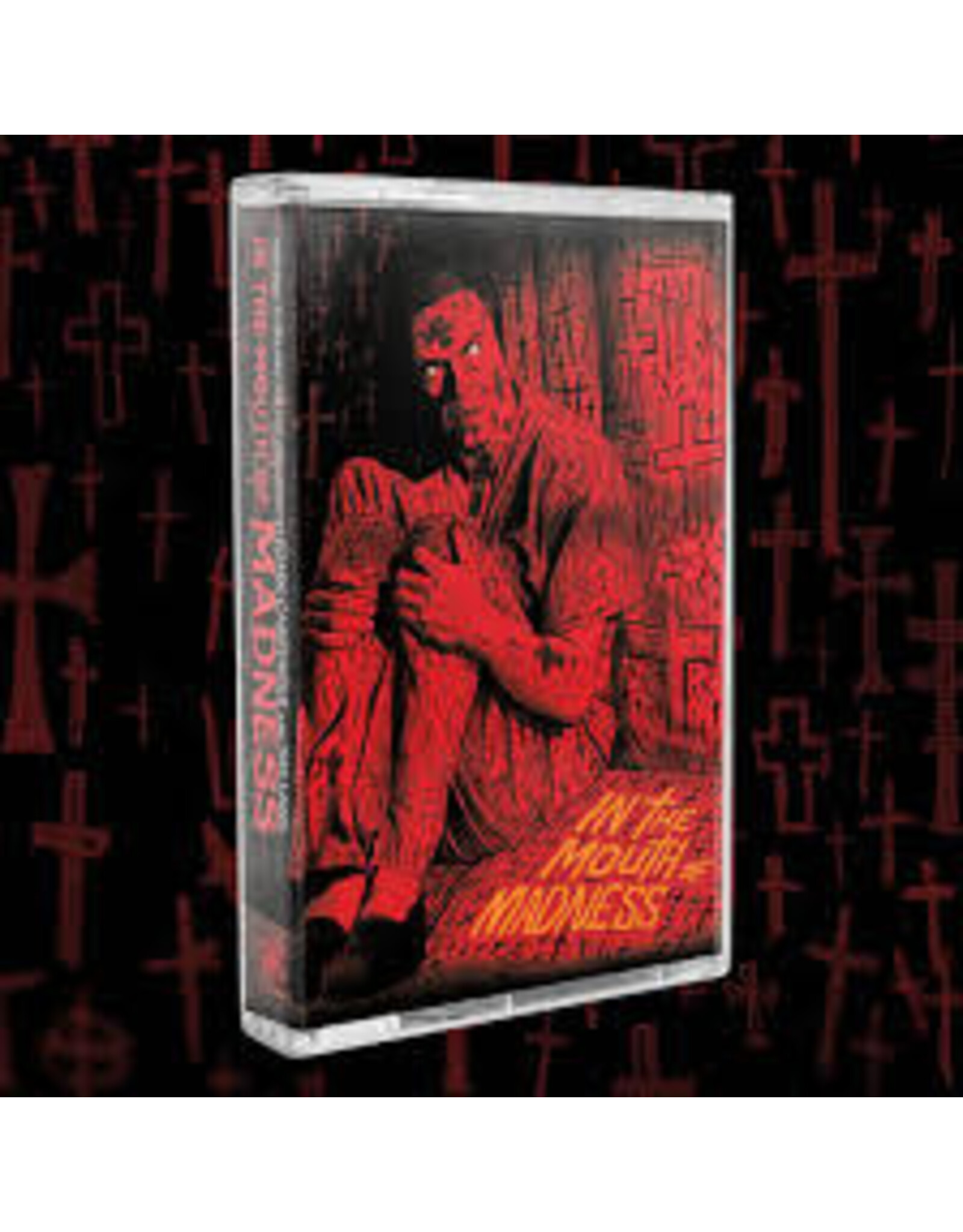 Terror Vision Carpenter, John & Jim Lang: In The Mouth of Madness CS