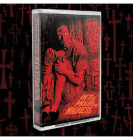 Terror Vision Carpenter, John & Jim Lang: In The Mouth of Madness CS