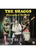 Light in the Attic Shaggs, The: Philosophy Of The World (Yellow Smoke) LP