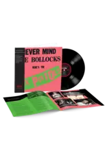 Rhino Sex Pistols: Never Mind the Bollocks Here's the Sex Pistols (Rhino HiFi) LP