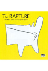 Sub Pop Rapture: Out Of The Races And Onto The Tracks (EP) (silver vinyl) LP