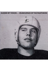 GBV Inc. Guided By Voices: Crawlspace Of The Pantheon LP