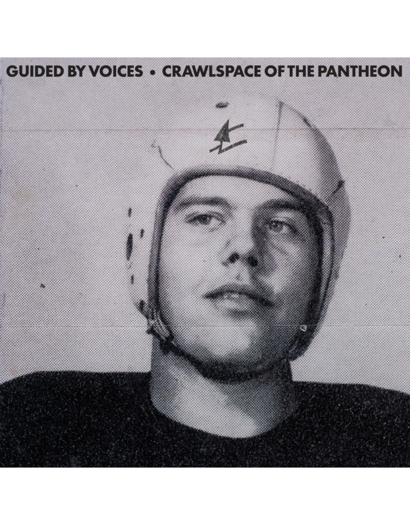 GBV Inc. Guided By Voices: Crawlspace Of The Pantheon LP