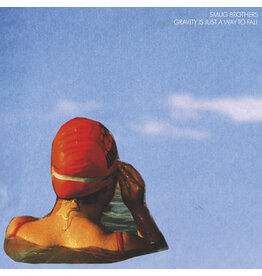 Smug Brothers: Gravity Is Just A Way To Fall LP