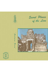 Not Not Fun Secret Places of the Lion: Saturn Fern CS