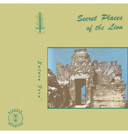 Not Not Fun Secret Places of the Lion: Saturn Fern CS