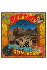 180g Various: Far East New Rock Invention 1969-1975 LP