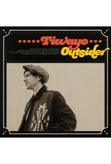 Record Kick Tiwayo: Outsider LP