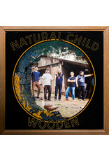 Self Release Natural Child: Wooden LP