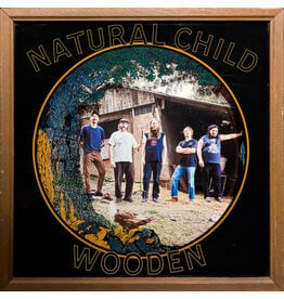 Self Release Natural Child: Wooden LP