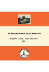 Siltbreeze Cogle, Stephen / Peter Stapleton 1981: An Afternoon With Victor LP