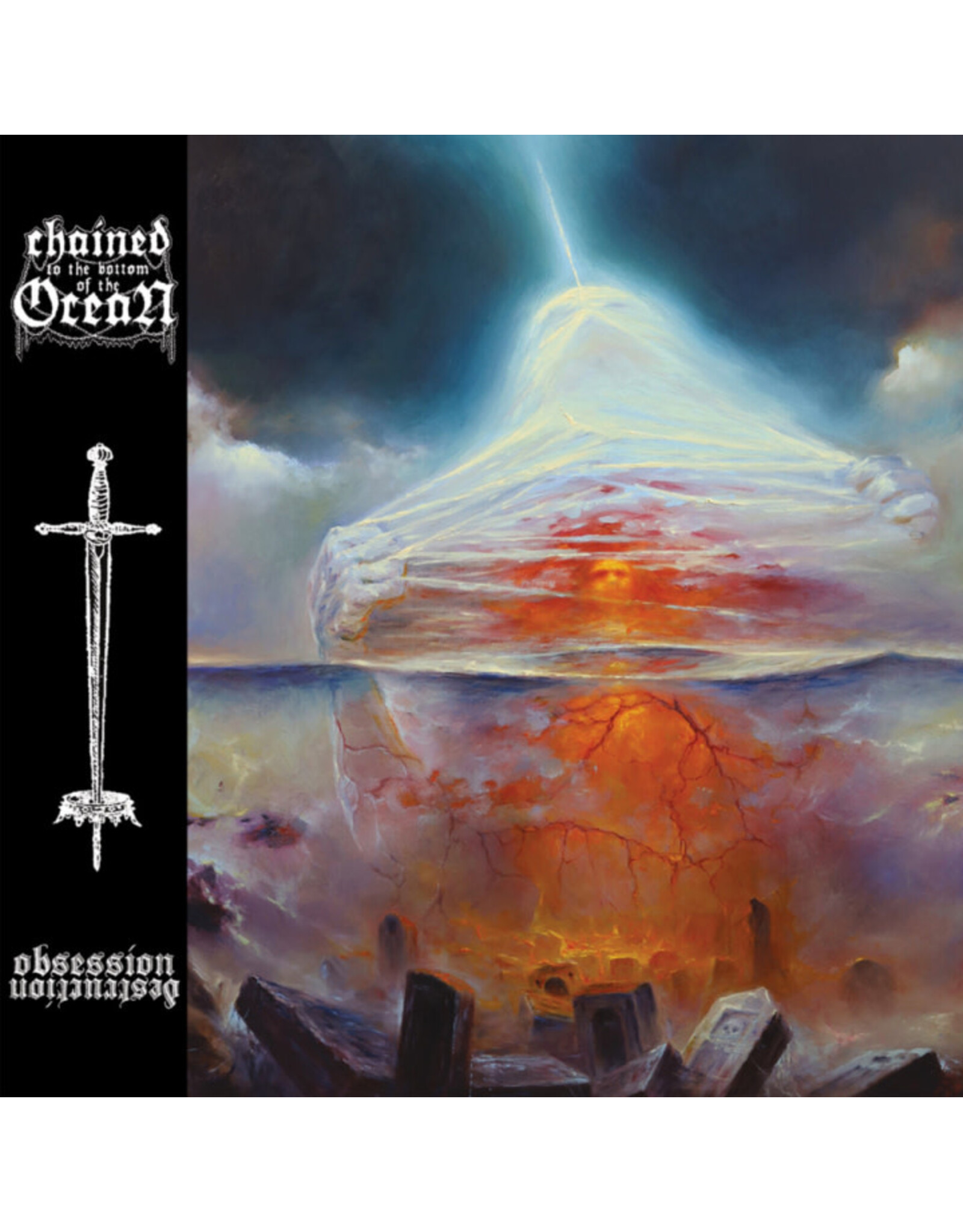 Chained to the Bottom of the Ocean: Obsession Destruction LP