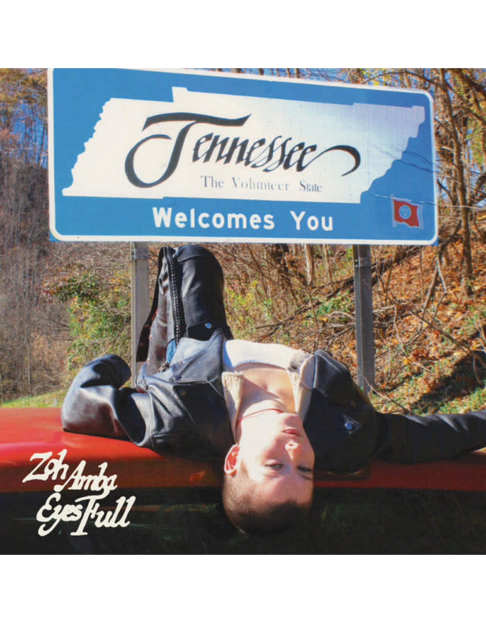 Matador Amba, Zoh: Eyes Full (indie shop edition/blue) LP