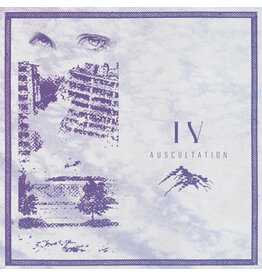 100% Silk Auscultation: iv LP