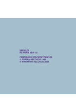 WRWTFWW Various: Re-Form Ver-1.0 (2LP-45rpm) LP