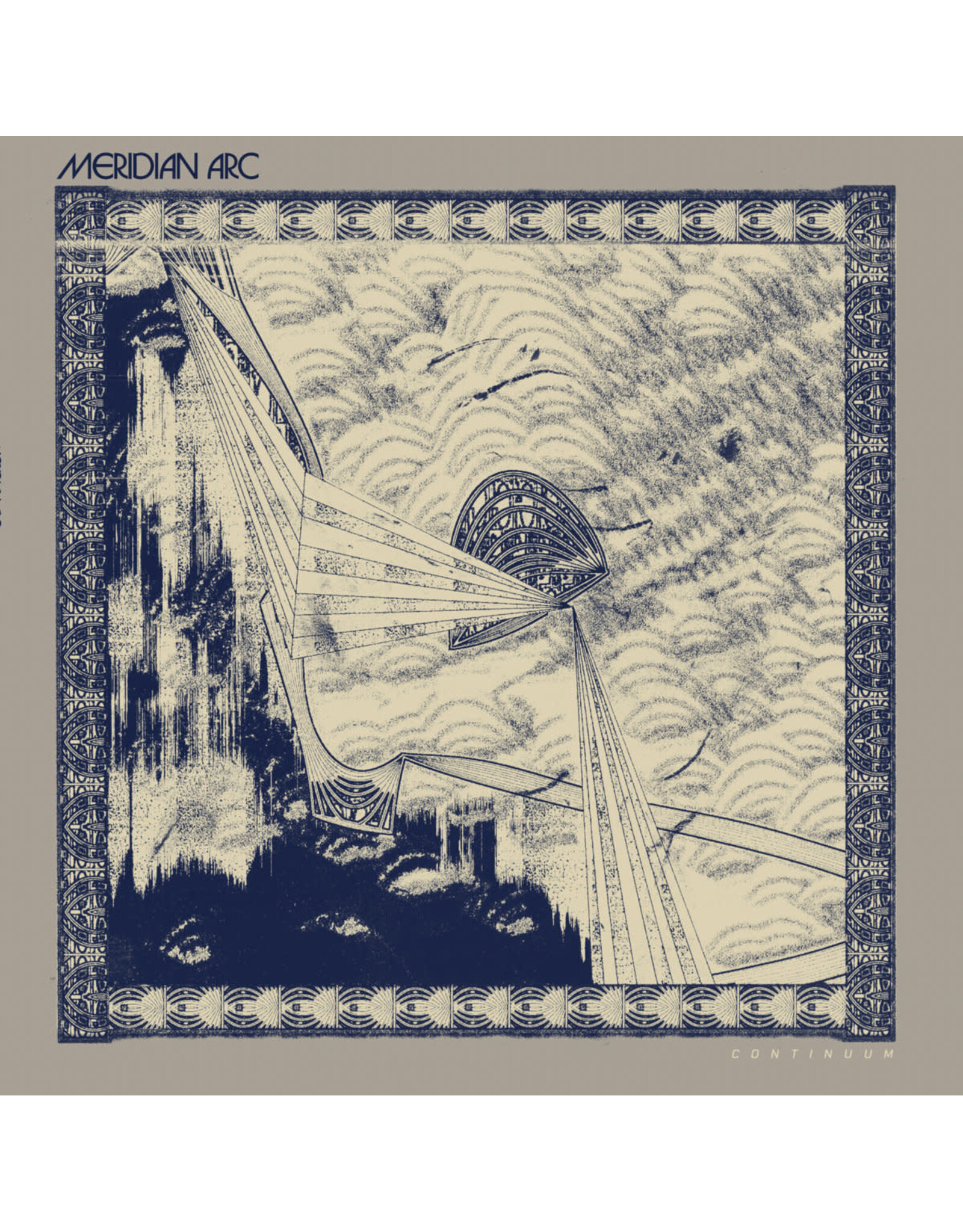 SFI Recordings Meridian Arc: Continuum LP