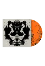 Death Waltz Howarth, Alan: Halloween: The Curse of Michael Myers OST (Orange Splatter) LP