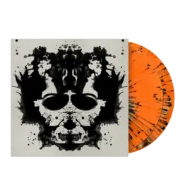 Death Waltz Howarth, Alan: Halloween: The Curse of Michael Myers OST (Orange Splatter) LP